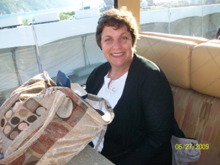 Mrs. Joy Chanin